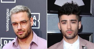 One Direction Fans Lose It Over Liam Payne TikTok About ‘Meeting After Zayn Quit’ - www.usmagazine.com