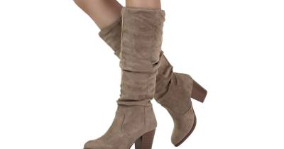 Elevate Your Fall Fashion With These 7 Trendy Tall Boots - www.usmagazine.com