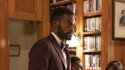 'Love Life' Is Back: Here's Your First Look at William Jackson Harper in Season 2 (Exclusive) - www.etonline.com - New York - county Harper - city Jackson, county Harper