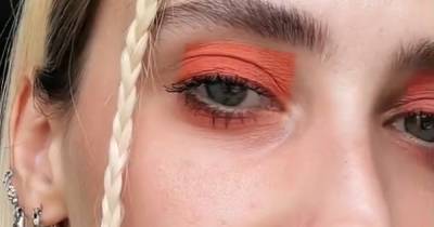 How to use sticky tape to flawlessly apply makeup as social media goes wild for adhesive hacks - www.ok.co.uk
