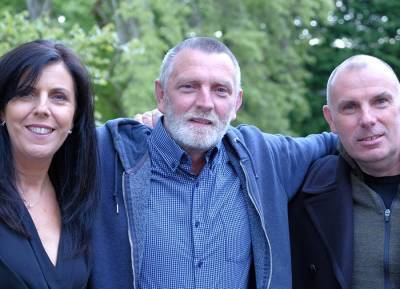 Reunited Irish siblings abandoned as babies find another long lost brother - evoke.ie - Ireland