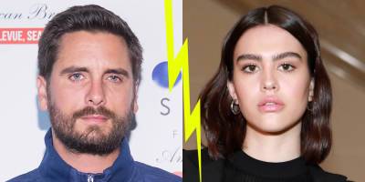 Scott Disick & Amelia Hamlin Split, Source Reveals Who Ended Things & Why - www.justjared.com - Italy