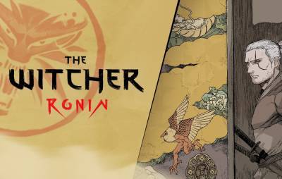 New manga ‘The Witcher: Ronin’ sees Geralt take on Yokai in Japan - www.nme.com - Japan