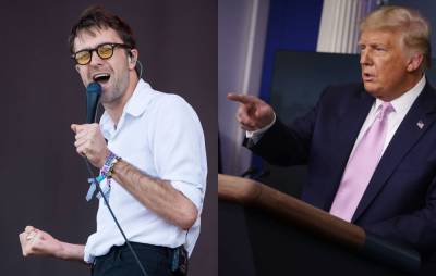 The Vaccines open up about recording near Donald Trump’s border wall: “It was an extreme place to go” - www.nme.com - USA - Texas - Mexico - county El Paso - county Love