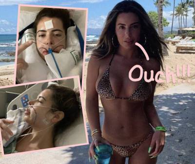 Brielle Biermann - Kim Zolciak Biermann - Brielle Biermann Reveals Major Jaw Surgery And Months-Long Recovery: 'I Really Had No Option' - perezhilton.com