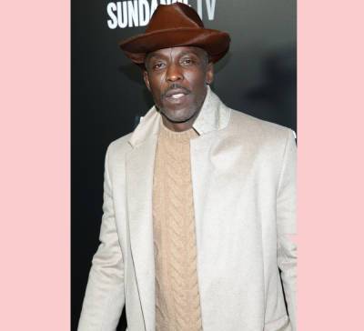 The Wire Actor Michael K. Williams Found Dead Of A Suspected Overdose At NYC Apartment - perezhilton.com - county Johnson - county Williamsburg