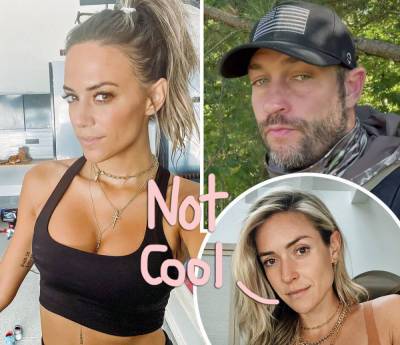 Jana Kramer Recently Went On A Date With... JAY CUTLER! And Kristin Cavallari Reportedly BLOCKED Her On Social Media Over It! - perezhilton.com