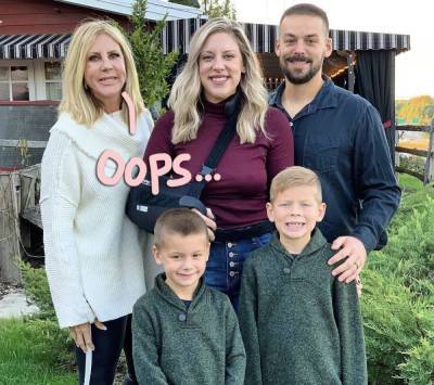 Vicki Gunvalson 'Ruins' Daughter’s Gender Reveal & Her Son-In-Law Is PISSED! - perezhilton.com