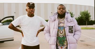 Maxo Kream shares new song/video “Big Persona” featuring Tyler, The Creator - www.thefader.com - Houston