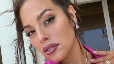Ashley Graham Drops Her Skin-Care Routine - www.glamour.com