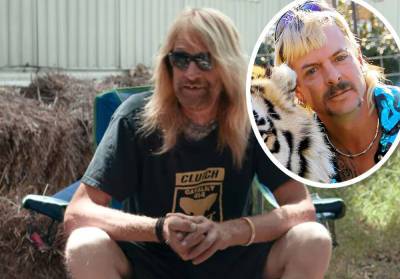 Tiger King Zookeeper Erik Cowie -- Who Testified Against Joe Exotic -- Found Dead - perezhilton.com - New York - Oklahoma
