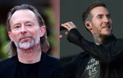 Thom Yorke backs Massive Attack for calling on government to cut carbon emissions at concerts - www.nme.com - Britain