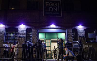 London nightclub Egg lost £20,000 per night during COVID lockdowns - www.nme.com - Britain