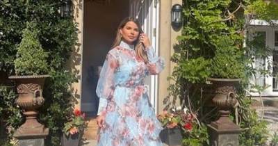 Tanya Bardsley looks stunning as she shares health update after collapse - www.manchestereveningnews.co.uk