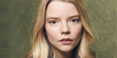 Anya Taylor-Joy Explains What Life Was Like as the Youngest of Six - www.justjared.com