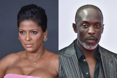 Tamron Hall Tearfully Remembers Michael K. Williams: He Was An ‘Extraordinary Talent’ - etcanada.com - New York