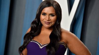 Mindy Kaling Shared a Photo of Her Son, Spencer, for the First Time - www.glamour.com