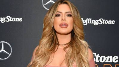 Brielle Biermann reveals she underwent double jaw surgery to correct TMJ and overbite - www.foxnews.com