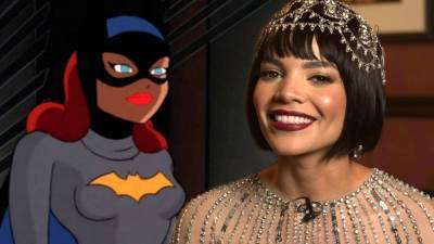 Leslie Grace Talks 'Batgirl' and Getting 'Rough and Tough' to Play Barbara Gordon (Exclusive) - www.etonline.com