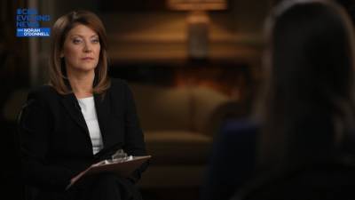 Norah O’Donnell Talks About Investigative Series On Military’s Handling Of Domestic Violence Cases: “The Hardest Story I Have Ever Covered” - deadline.com