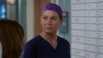 'Grey's Anatomy' and 'Station 19' Premiere Crossover Promo Teases 'One Hell of a Return' (Exclusive) - www.etonline.com