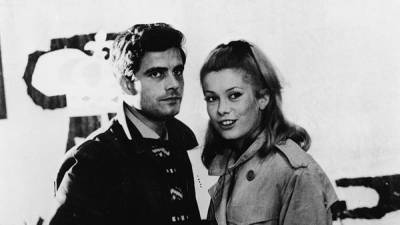 Nino Castelnuovo, Star of ‘The Umbrellas of Cherbourg’, Dies at 84 - thewrap.com - county Florence