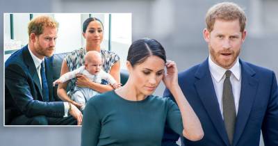 Everything we know about Lilibet Diana's christening so far as Meghan and Harry head to UK - www.dailyrecord.co.uk - Britain