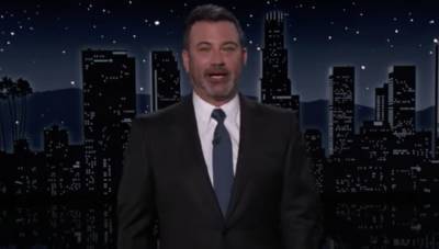 Jimmy Kimmel Returns, Blasts Alex Jones Over Ivermectin Endorsement, Choice Of Beverage - deadline.com - USA