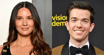 Olivia Munn is Pregnant, Expecting First Child with Boyfriend John Mulaney! - www.justjared.com