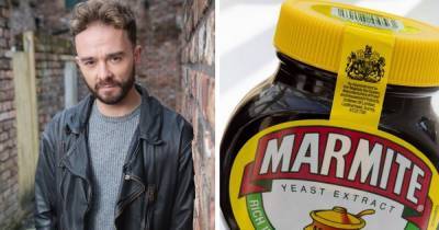 Corrie star Jack P Shepherd amazes fans with bizarre Marmite fact - www.manchestereveningnews.co.uk
