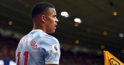 Mason Greenwood reacts to Manchester United Player of the Month award - www.manchestereveningnews.co.uk - Manchester