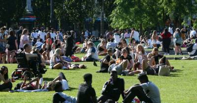 Heatwave: Exact locations where temperatures will rise above 25°C - www.manchestereveningnews.co.uk - Britain