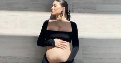 Kylie Jenner pregnant with second child as star shares adorable announcement video - www.dailyrecord.co.uk