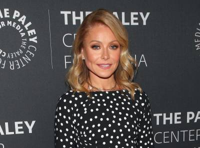 Kelly Ripa Talks ‘Brutally Painful’ Experience Dropping Son Joaquin Off At College - etcanada.com - Michigan