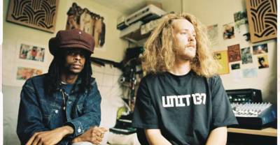 Joe Armon-Jones and Goya Gumbani rep for south east London in their “Fix It” video - www.thefader.com