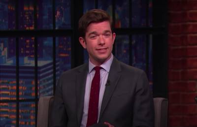 John Mulaney Gives Seth Meyers First Interview After Rehab, Thanks Him for Intervention Involvement - variety.com