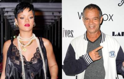 Rihanna reportedly drops lawsuit against father Ronald Fenty after alleging he used her name to make money - www.nme.com