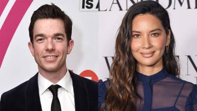 John Mulaney confirms Olivia Munn is pregnant, couple is expecting first child together - www.foxnews.com