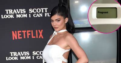 Kylie Jenner’s Family Congratulates Her After Pregnancy Reveal: Kim Kardashian, Kendall Jenner and More React - www.usmagazine.com