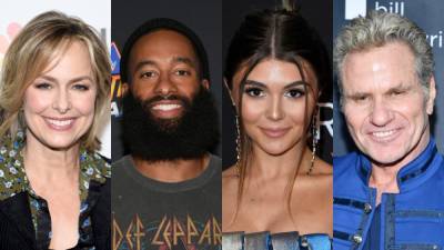 ‘Dancing With the Stars’ Reveals Season 30 Cast: Matt James, Olivia Jade, Martin Kove, Melora Hardin and More - thewrap.com