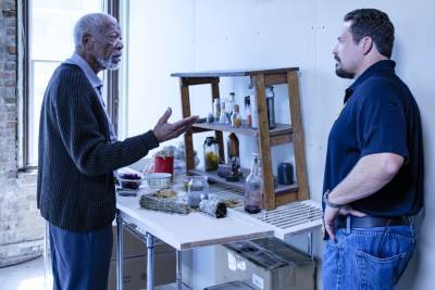 Redbox Picks Up Rights To Morgan Freeman & Cole Hauser Action Movie ‘Muti’ - deadline.com - USA