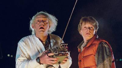 ‘Back to the Future’ Predicted 9/11 and 4 Other Crazy Conspiracy Theories - thewrap.com