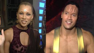 'Star Trek' Turns 55: Remembering Dwayne Johnson, Vanessa Williams and Other Celebrity Guest Stars (Flashback) - www.etonline.com
