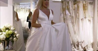The hilarious reason one Married At First Sight contestant needed pockets in her dress - www.ok.co.uk - Britain