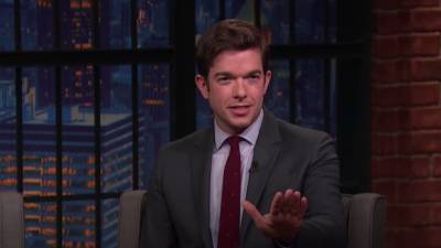 John Mulaney Was 2 Hours Late to His Own Intervention: Here’s the Full Story (Video) - thewrap.com