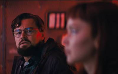 Leonardo DiCaprio hyperventilates in ‘Don’t Look Up’ trailer - www.nme.com - county Lawrence