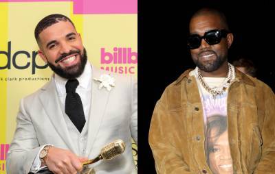 Drake’s ‘Certified Lover Boy’ outstreamed Kanye West’s ‘DONDA’ in just three days - www.nme.com