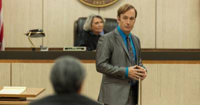 Bob Odenkirk Returns to ‘Better Call Saul’ Set After Heart Attack: ‘So Happy to Be Here’ - www.usmagazine.com