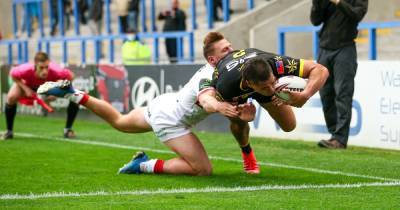 The race to be Super League's top try-scorer in 2021 is the tightest in history - www.manchestereveningnews.co.uk
