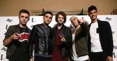 The Wanted reunite for charity gig amid Tom Parker’s brain tumour battle - www.msn.com - county Hall - Indiana
